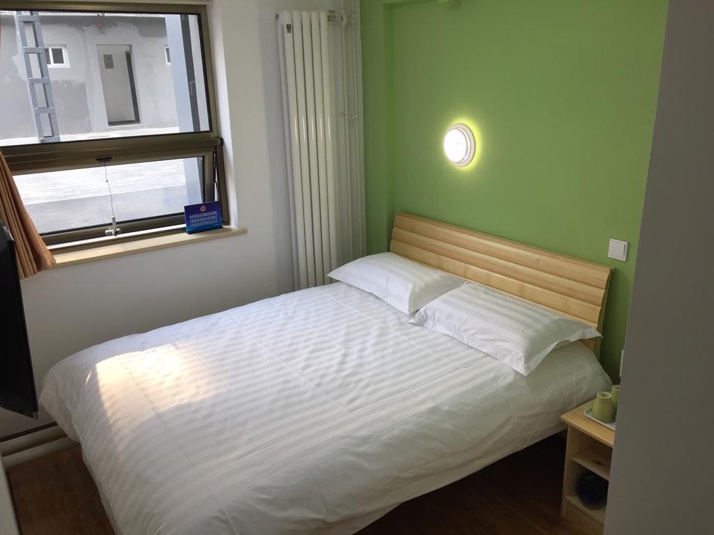 Beijing Sunrise Youth Hostel Beihai Branch Room photo